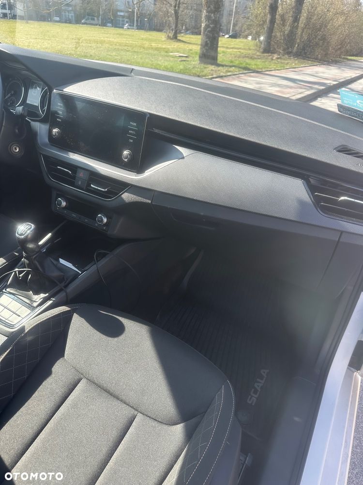 Skoda Scala - 21