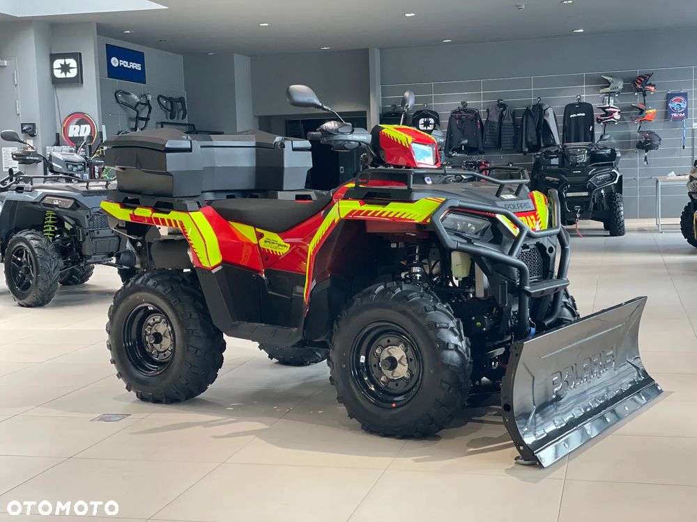 Polaris Sportsman - 2