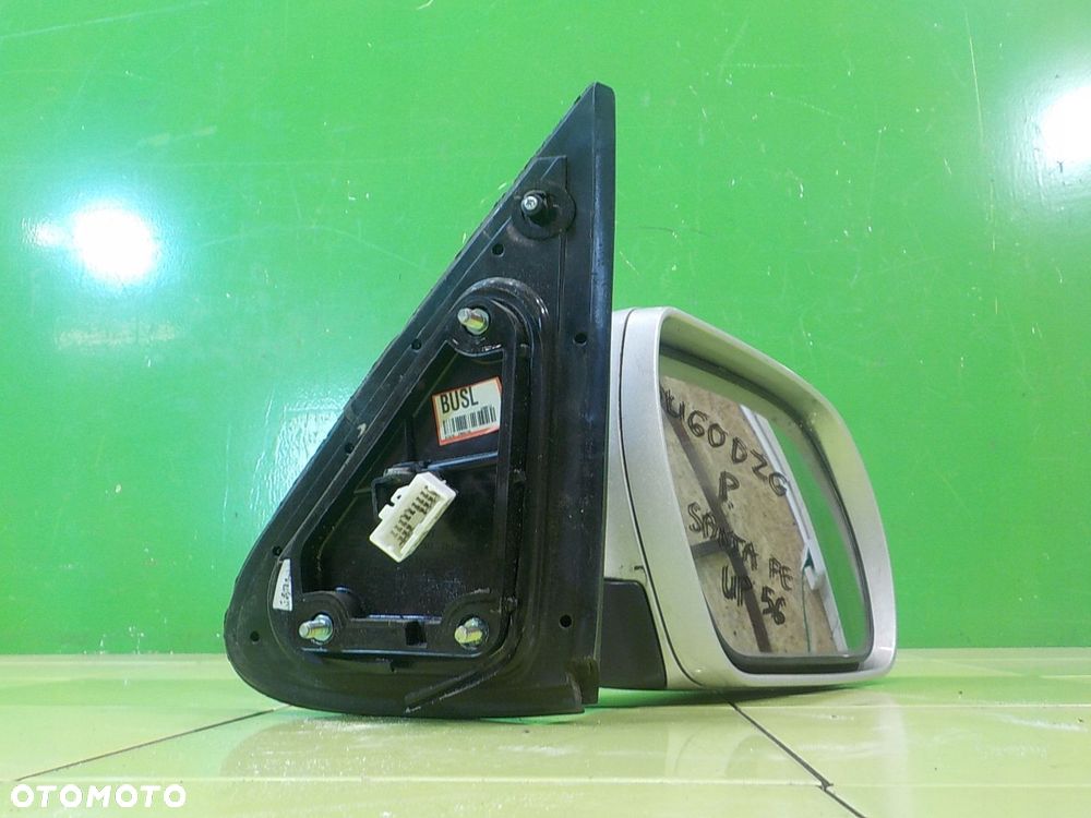 HYUNDAI SANTA FE II LIFT 2.2 CRDI 10r 5D lusterko prawe E4022575 - 5