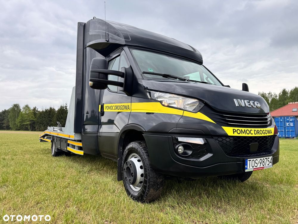 Iveco Daily 72c18 Autolaweta Pomoc Drogowa - 13
