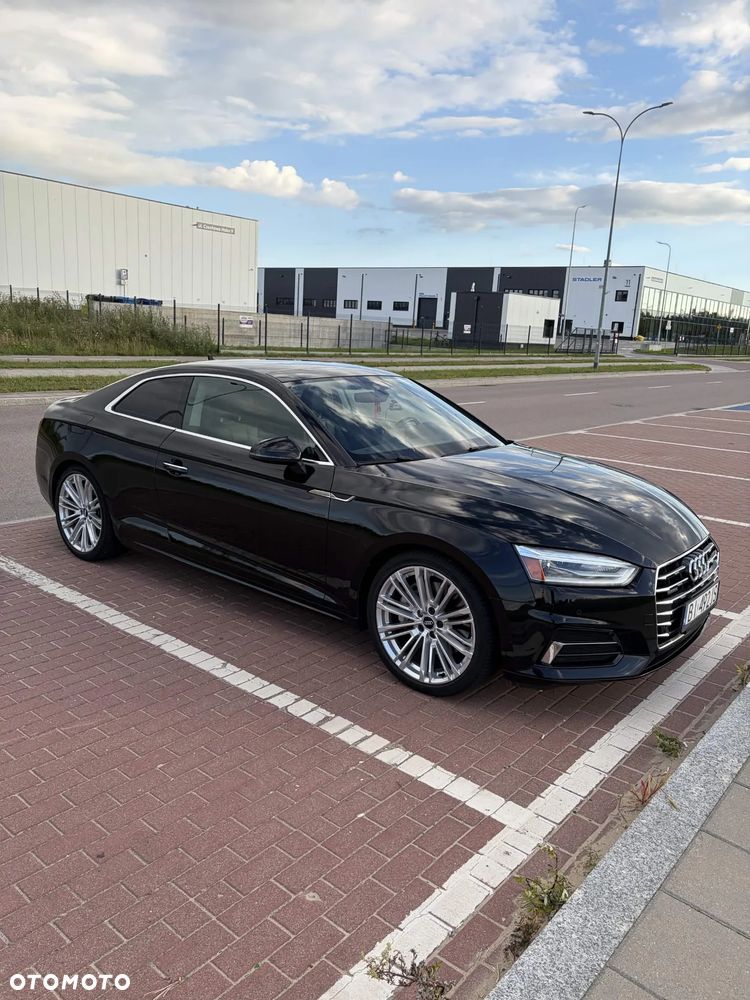 Audi A5 Coupé 2.0 TFSI quattro S tronic - 7