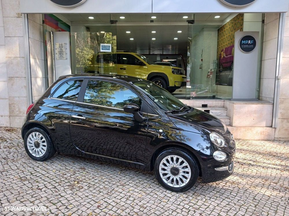 Fiat 500 1.0 Hybrid - 3
