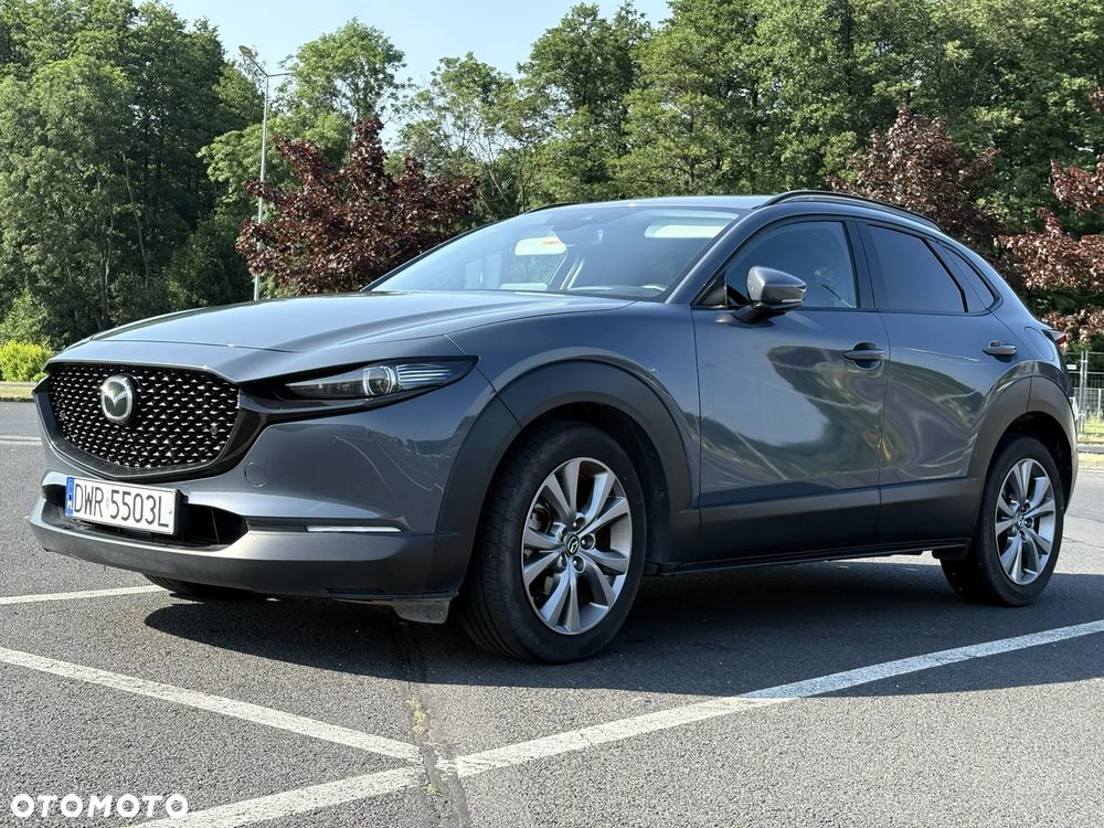 Mazda CX-30 2.0 mHEV Kanjo 2WD - 2