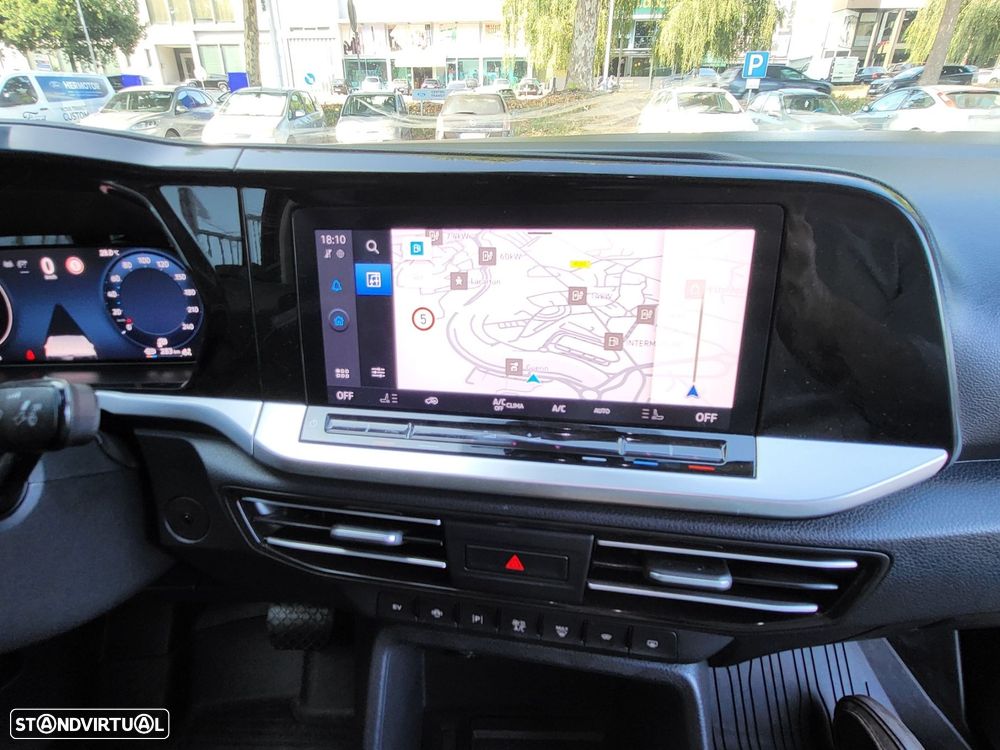 Ford Transit Connect 1.5 EcoBoost PHEV L2 Limited - 11