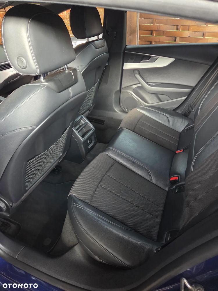 Audi A5 Sportback 2.0 TDI Quattro Sport S tronic - 11