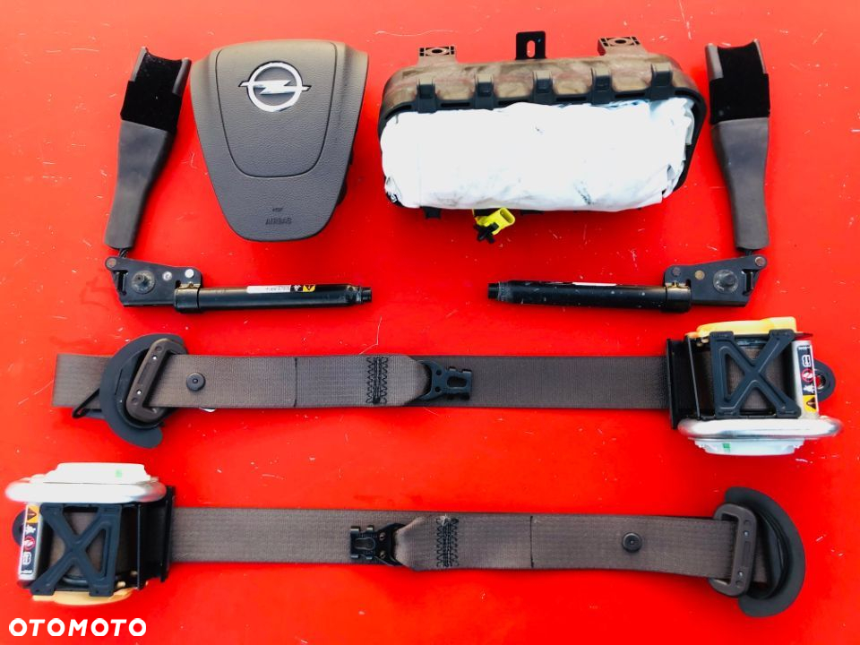 OPEL MOKKA ASTRA J 4 IV ZAFIRA C AMPERA MERIVA B BRĄZ BRĄZOWA OKAZJA WARTO SPRAWDŹ Raz2 !!!!!!!!!!!! - 5