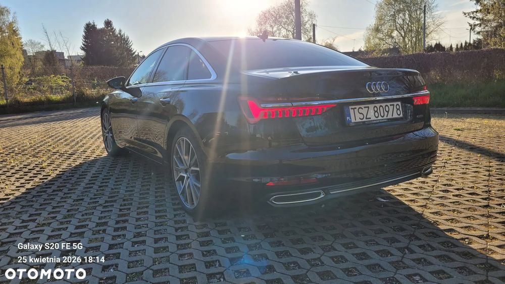 Audi A6 Limousine 45 TFSI mHEV Quattro Sport S tronic - 5