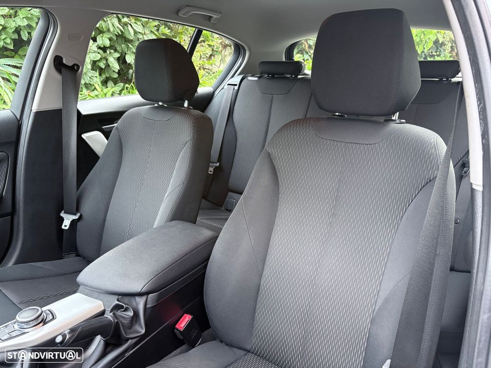 BMW 116 d Advantage - 23