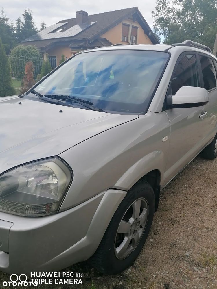 Hyundai Tucson - 6