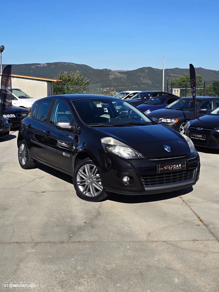 Renault Clio 1.2 16V Dynamique S - 4
