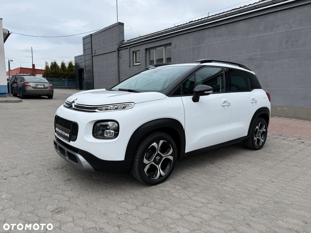 Citroën C3 Aircross 1.2 PureTech Shine S&S - 9