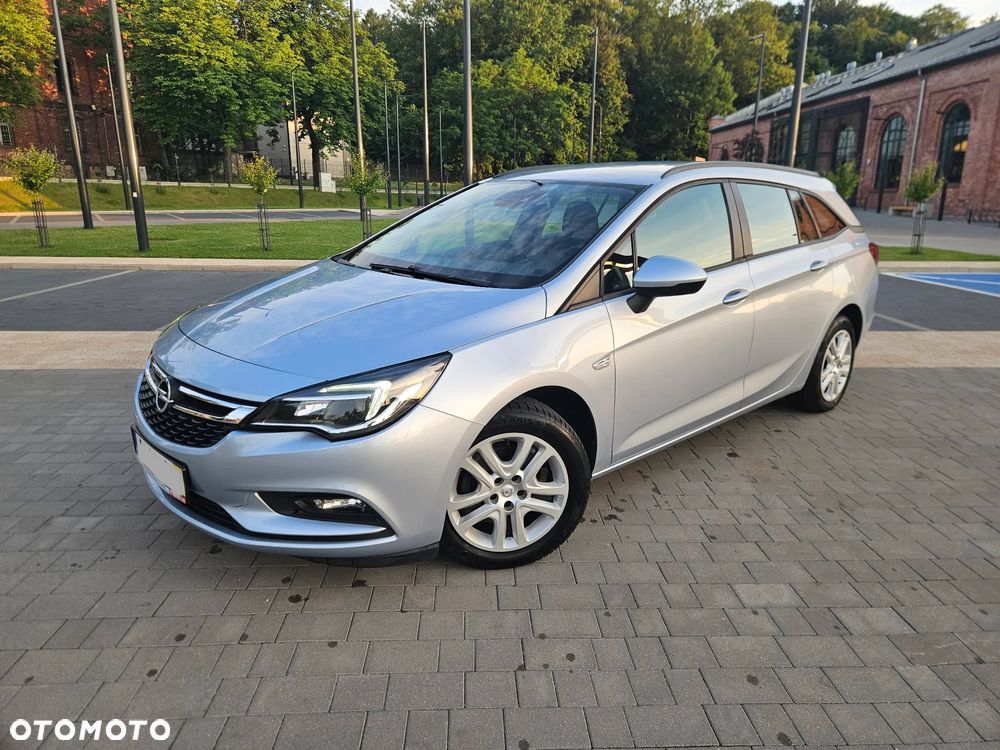 Opel Astra 1.0 Turbo Start/Stop 120 Jahre - 10
