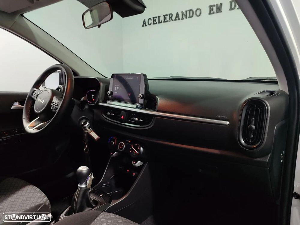 Kia Picanto 1.0 MPi Urban - 18