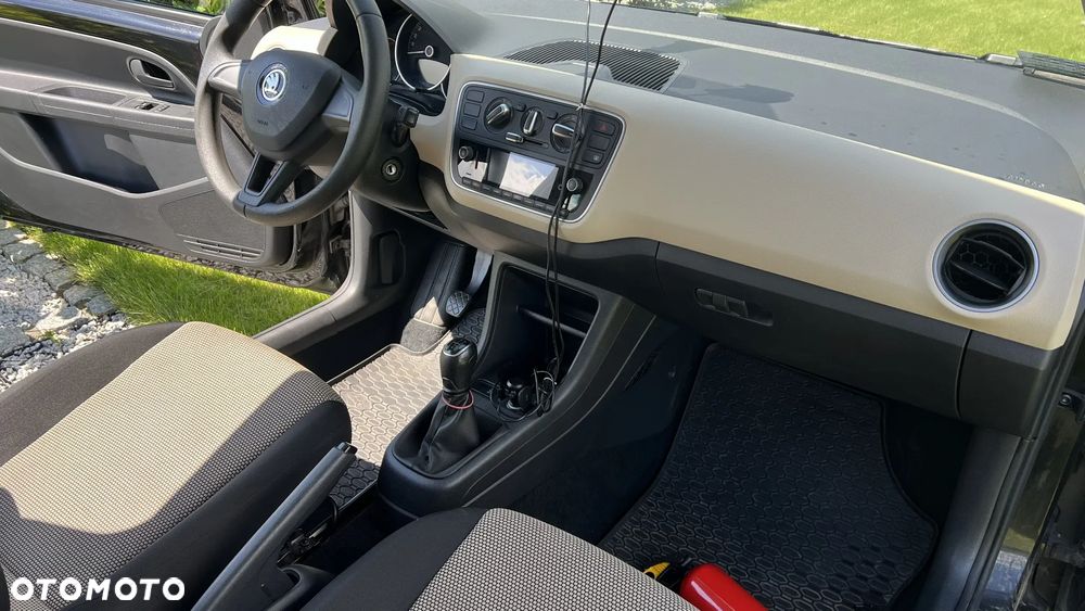 Skoda Citigo 1.0 Ambition EU6 - 5