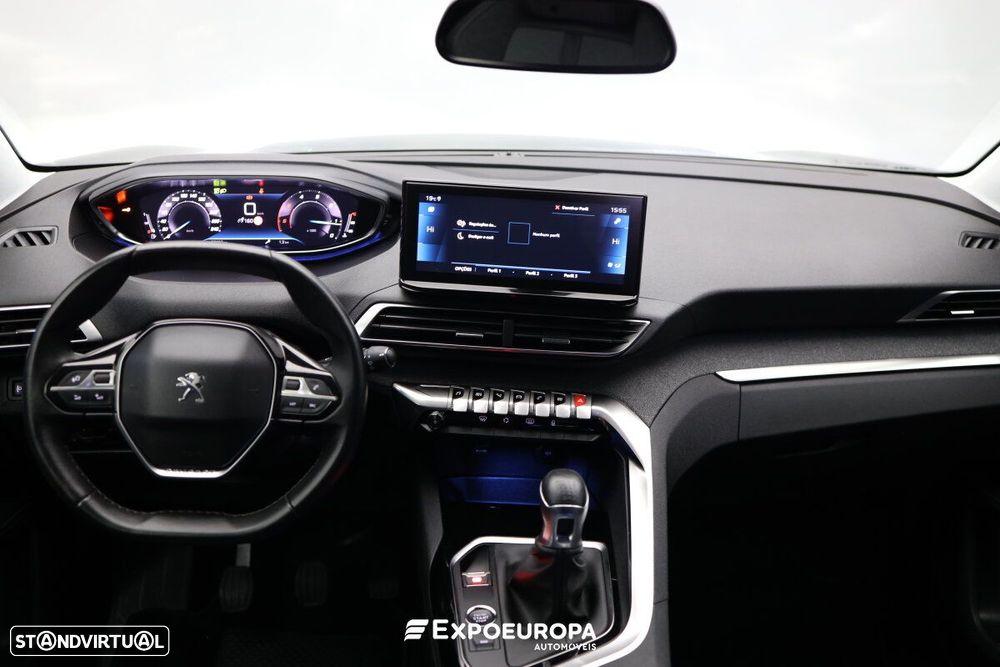 Peugeot 5008 1.5 BlueHDi Allure Pack - 8