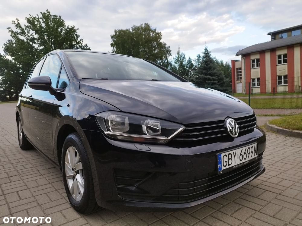 Volkswagen Golf Sportsvan - 20