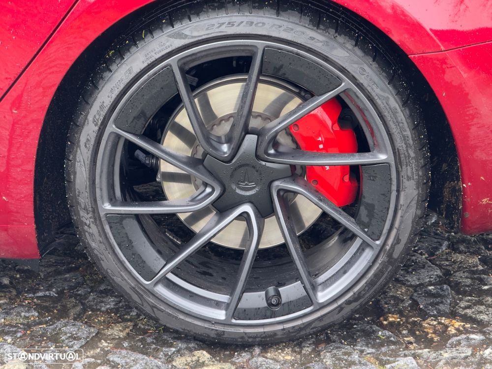 Tesla Model 3 Performance Tração Integral - 17