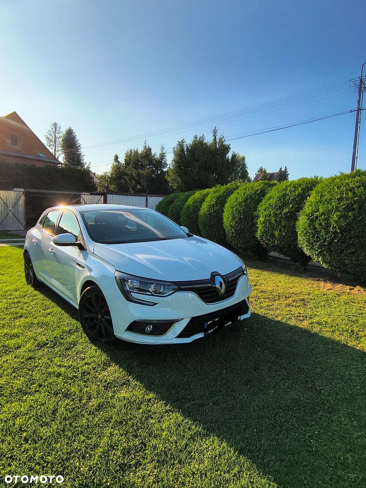 Renault Megane 1.5 dCi Zen EDC - 1