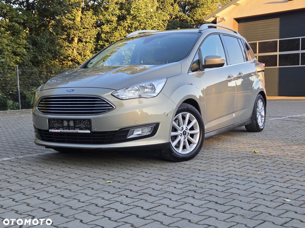 Ford Grand C-MAX Gr 2.0 TDCi Titanium ASS - 3
