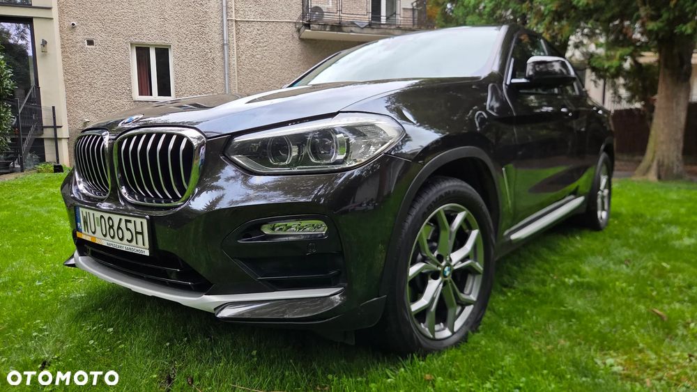 BMW X4 xDrive30i xLine sport - 1
