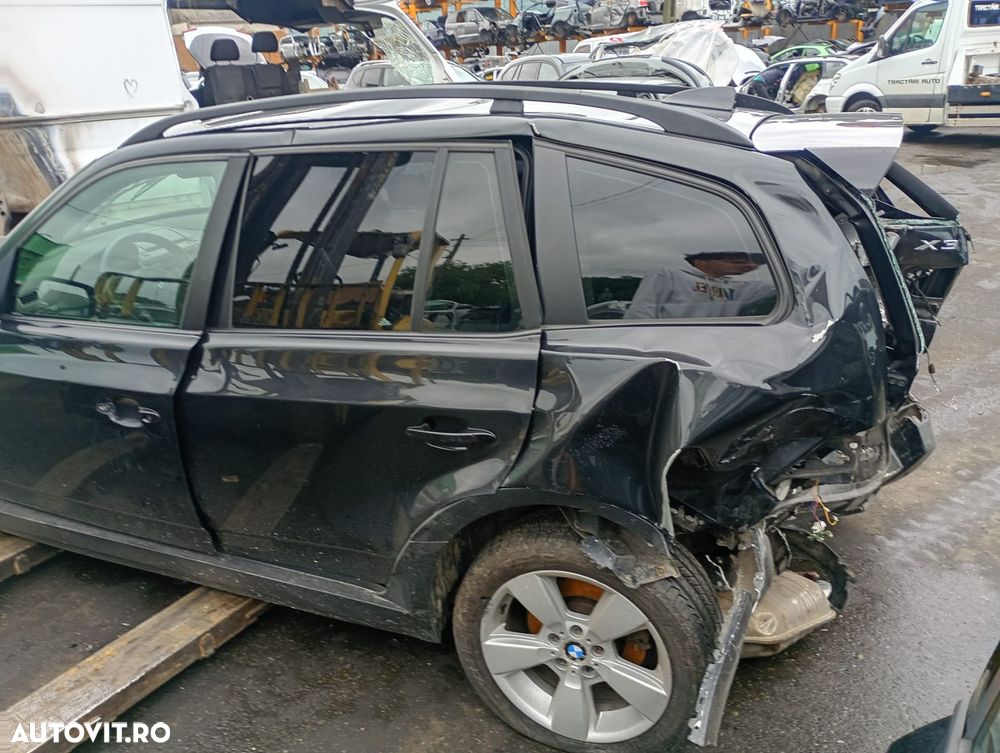 Electromotor 7802508-03  2.0d N47D20O BMW X3 E83 [facelift] [2006 - 2 - 7