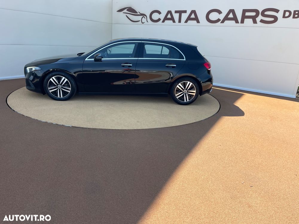 Mercedes-Benz A 220 d 8G-DCT Style - 7