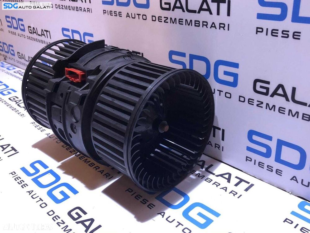 Motoras Ventilator Aeroterma Bord Habitaclu Renault Megane 3 2008 – 2016 Cod T1001277N - 5