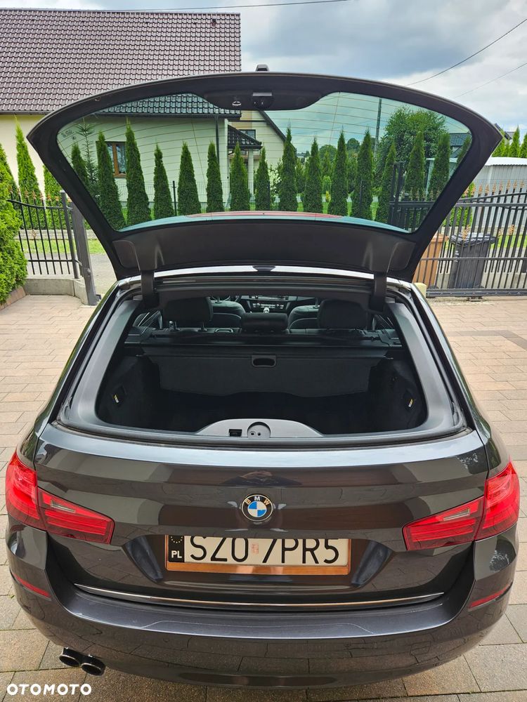 BMW Seria 5 - 13