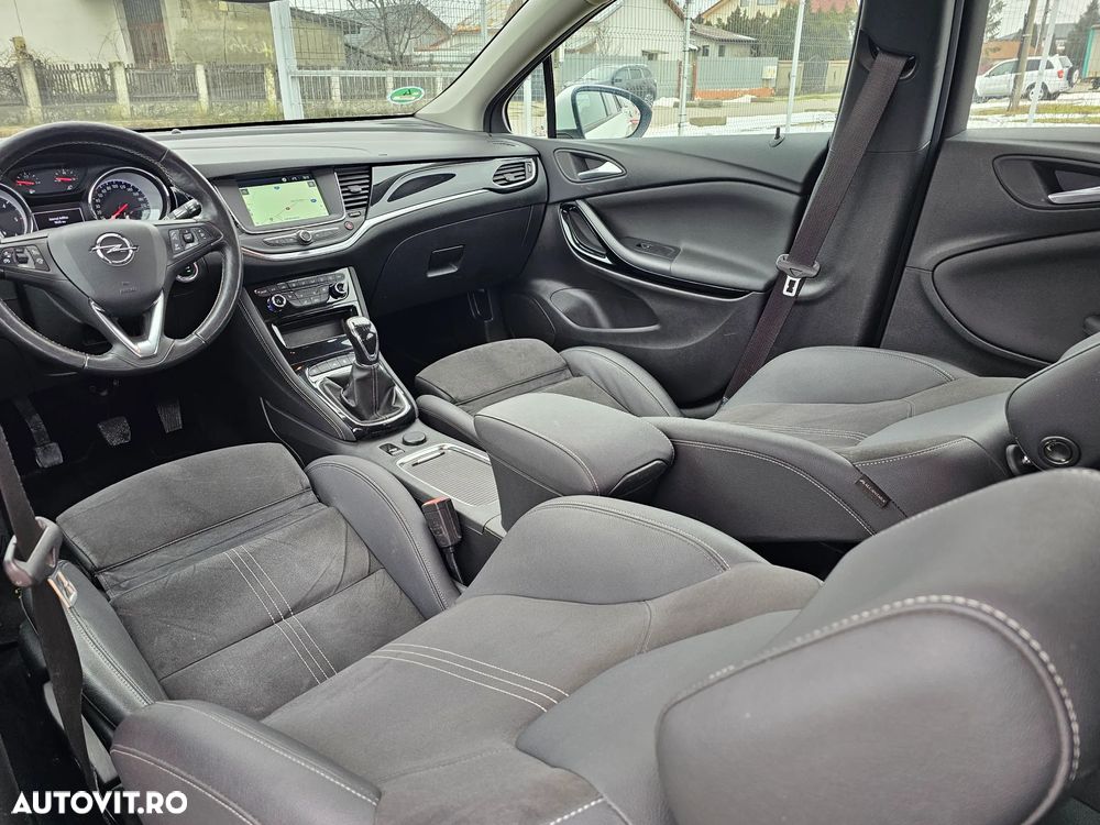 Opel Astra 1.5 D Start/Stop Ultimate - 8