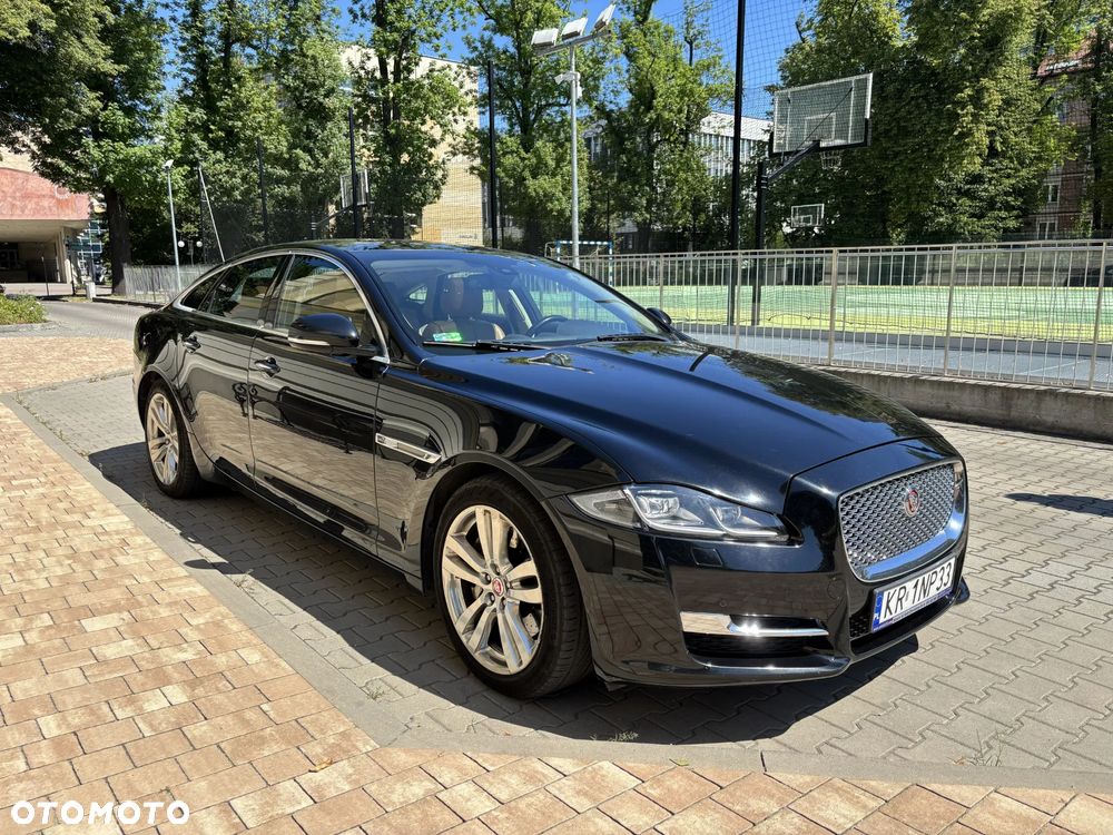 Jaguar XJ 3.0 T AWD Premium Luxury - 1