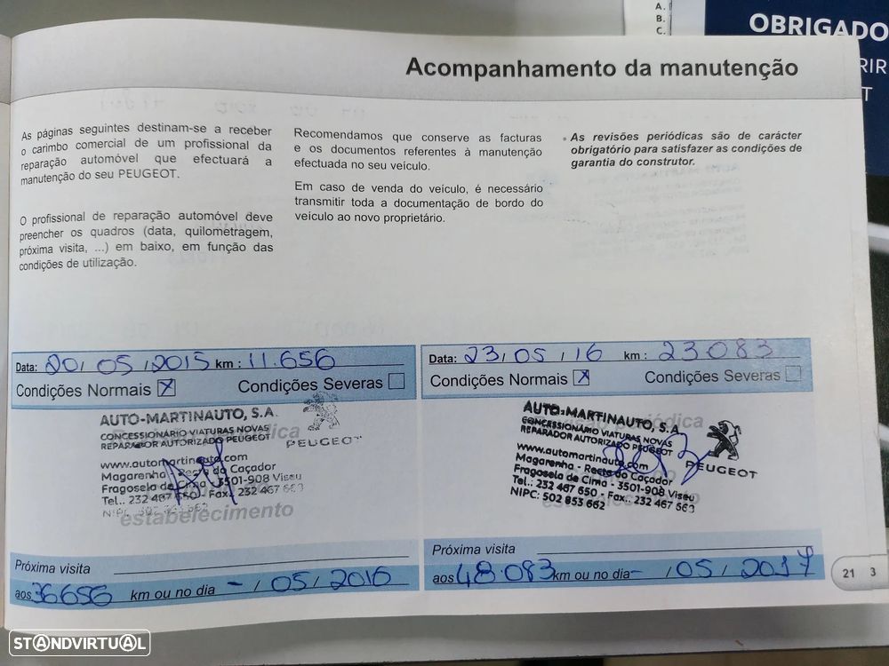 Peugeot 308 SW 1.6 e-HDi Allure J17 - 41