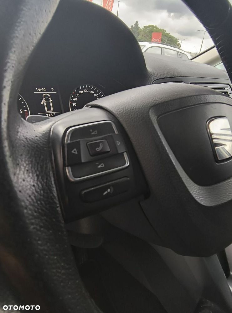Seat Alhambra 2.0 TDI (Ecomotive) Start & Stop DSG Reference - 37