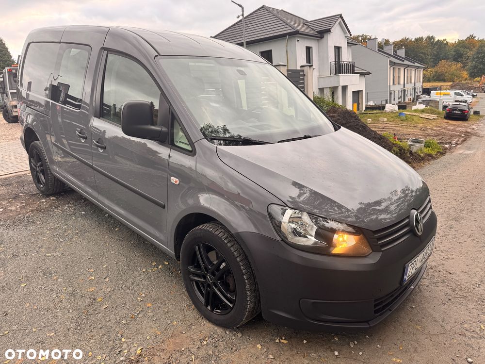 Volkswagen Caddy Maxi 1.6 TDI Trendline DSG - 3