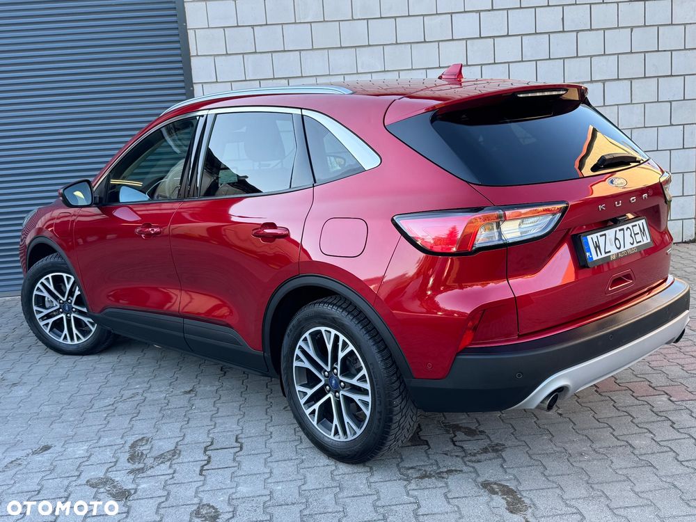 Ford Kuga 2.5P PHEV FWD Titanium X - 3