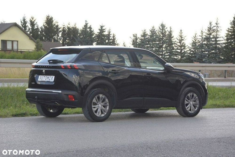 Peugeot 2008 1.5 BlueHDi Active S&S - 10