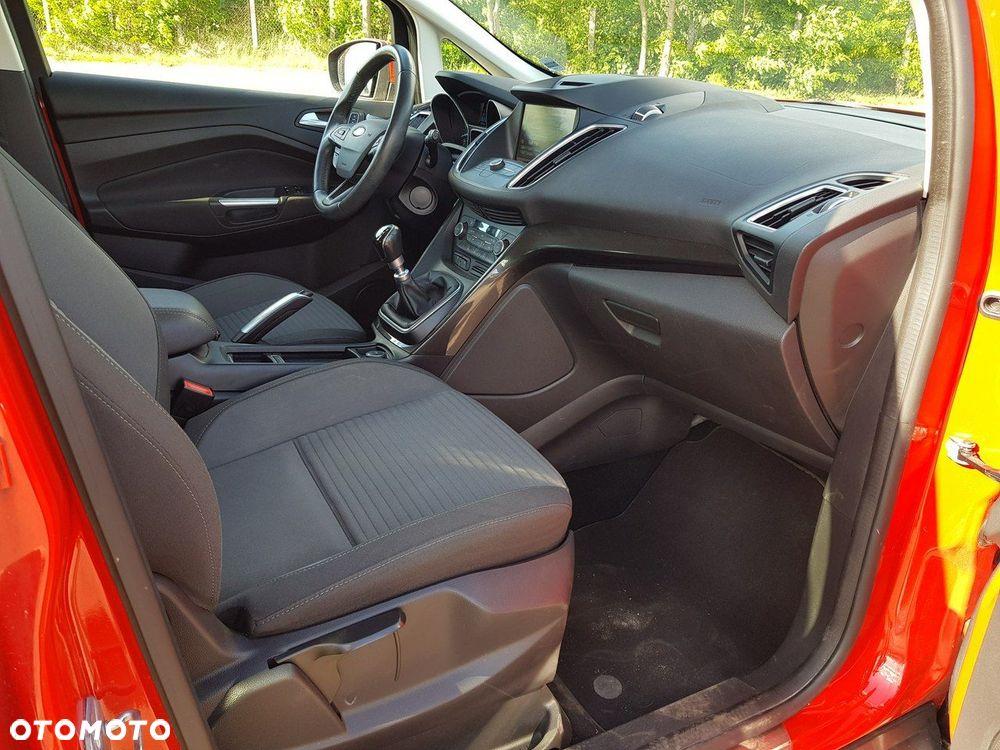 Ford C-MAX 1.5 EcoBoost Start-Stop-System Titanium - 16