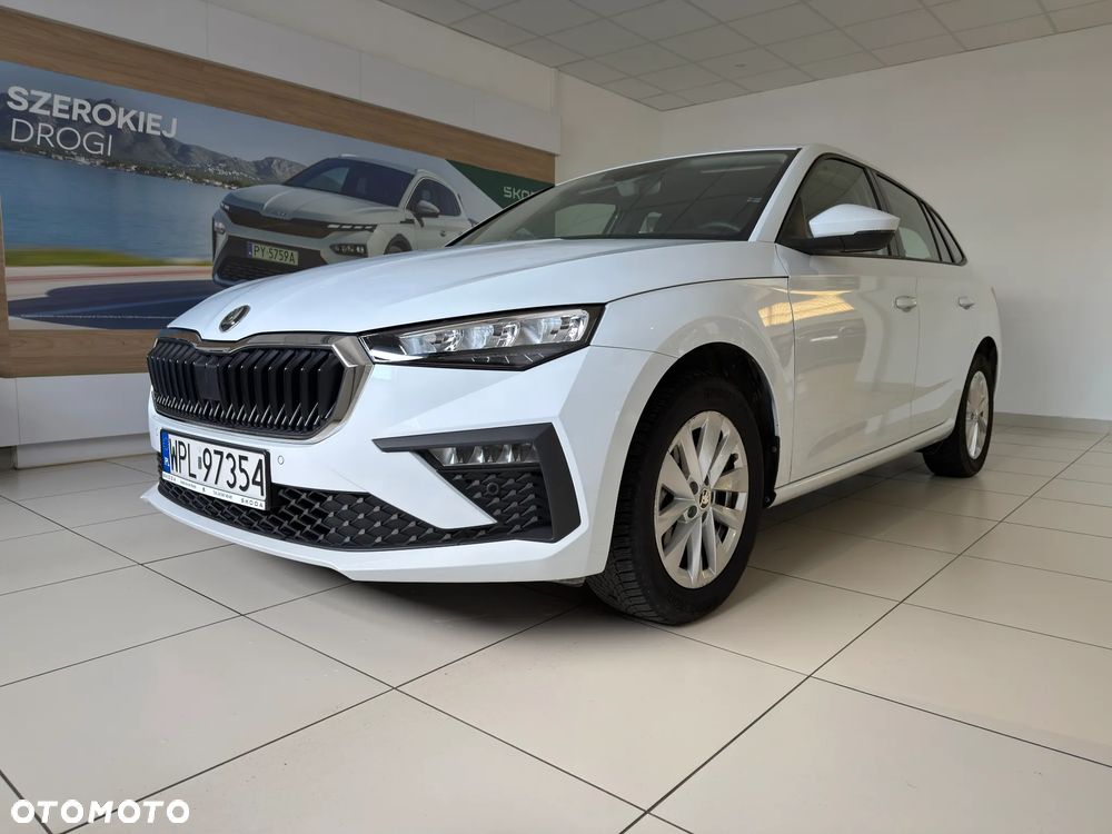 Skoda Scala 1.5 TSI Selection - 4