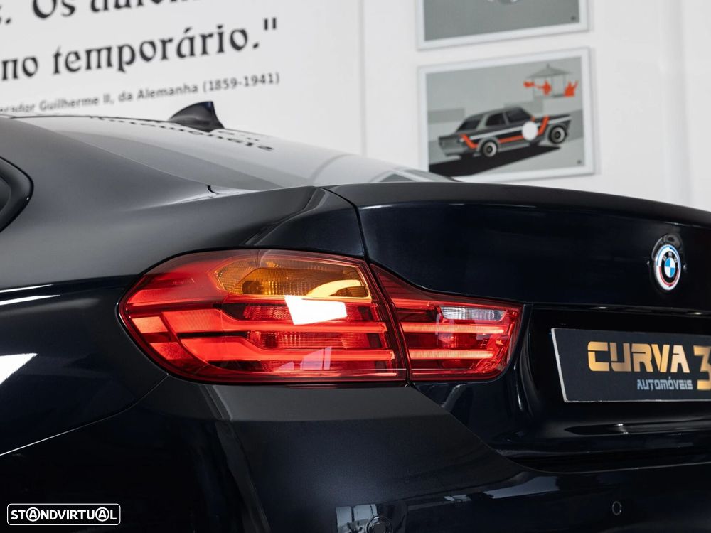 BMW 420 Gran Coupé - 10