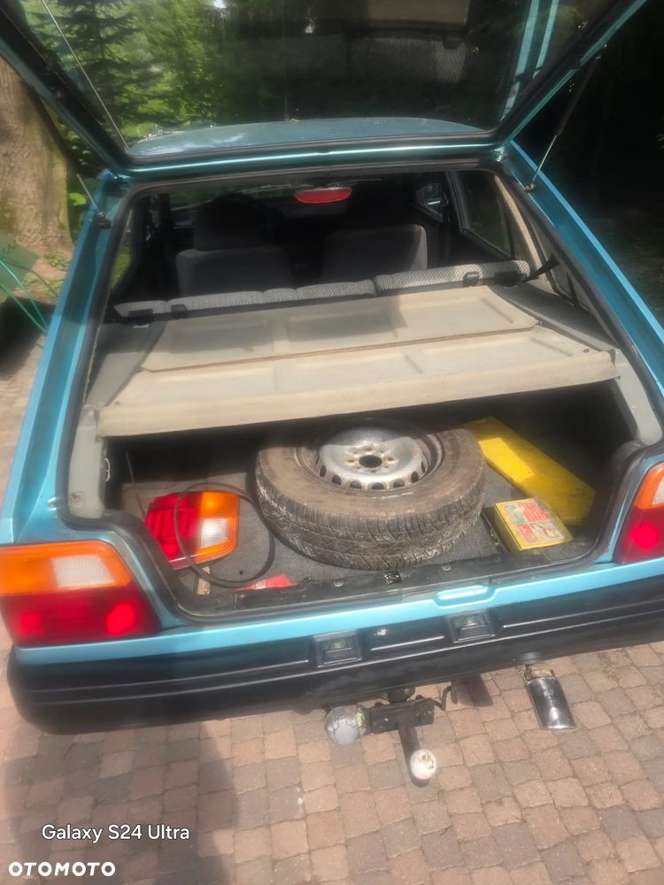 Polonez 1.6 - 4