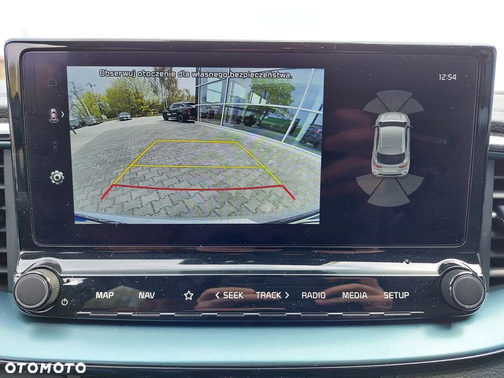 Kia XCeed 1.6 T-GDI Tribute DCT - 15