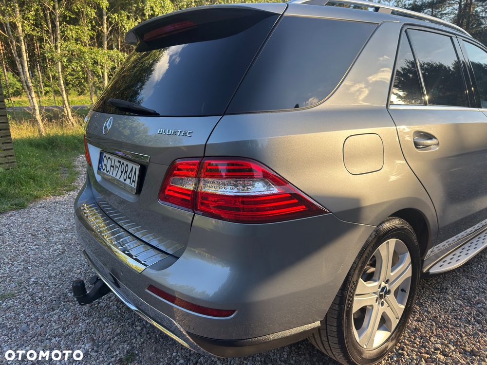 Mercedes-Benz ML - 10