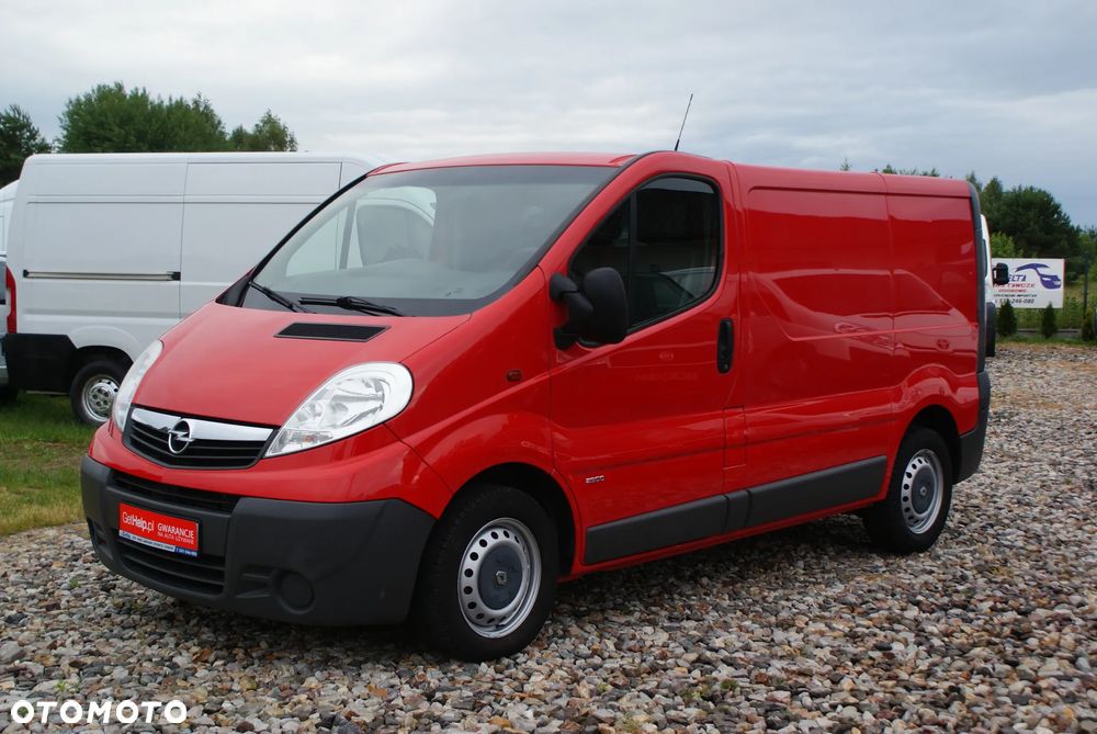 Opel Vivaro - 3