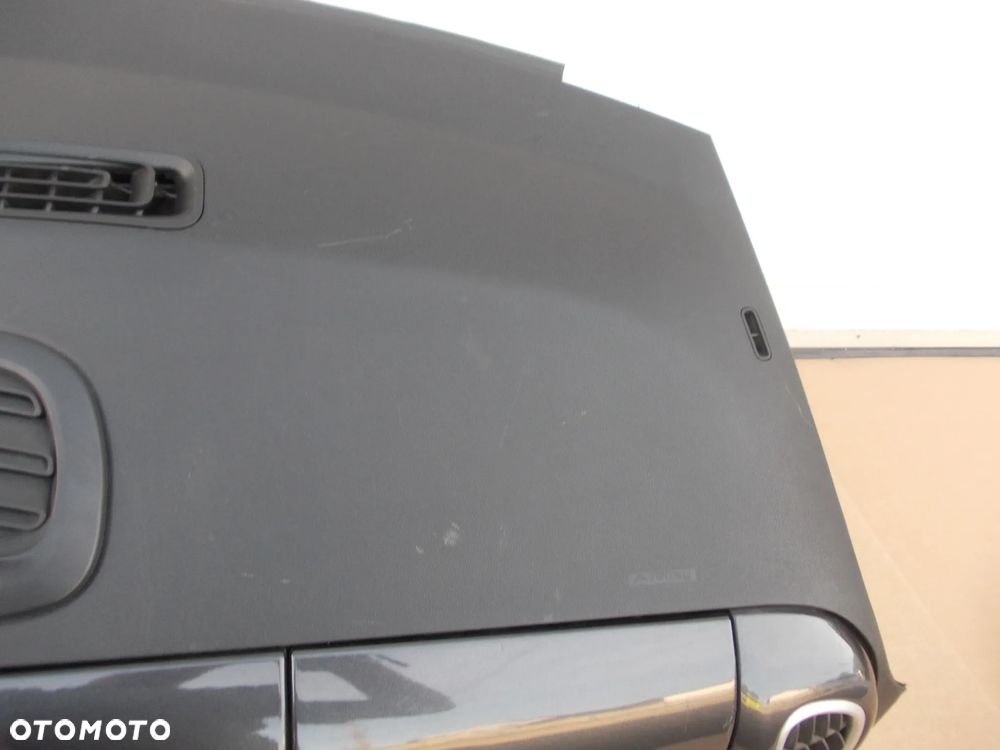 Deska poduszki pasy Fiat 500L orginał - 22