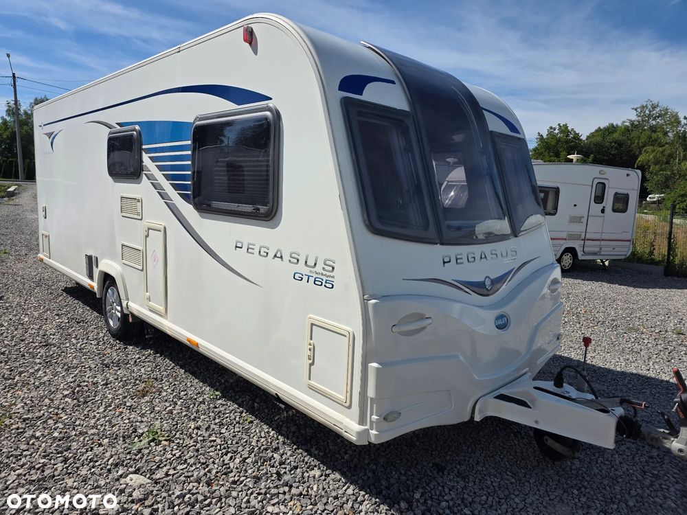 Bailey Pegasus Verona GT56 - 2