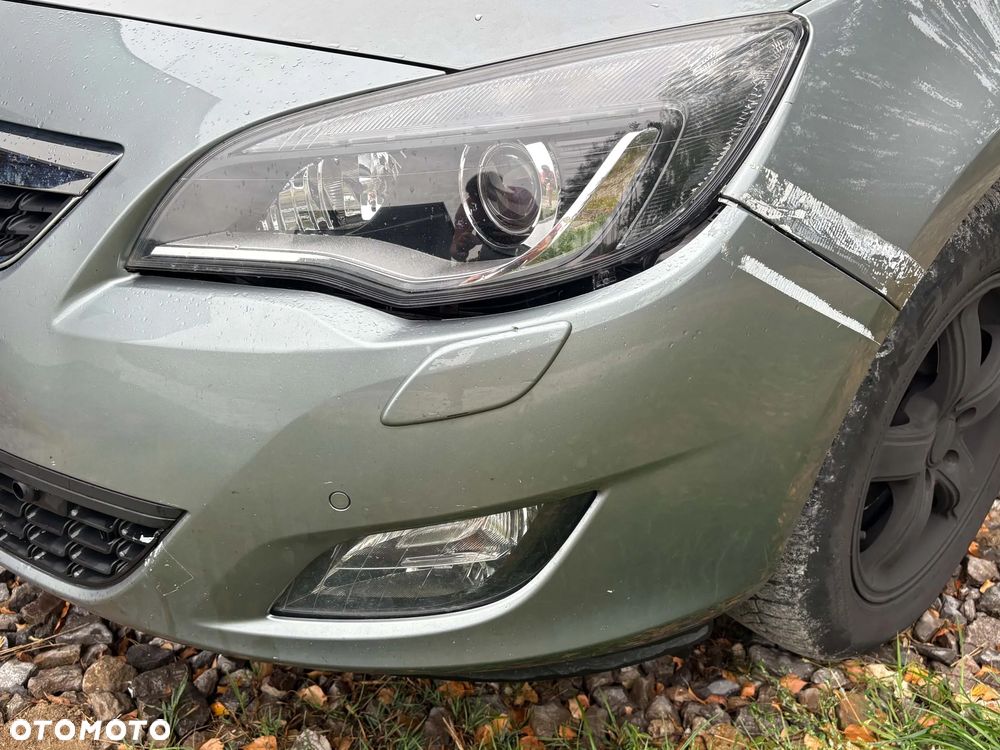 Opel Astra 1.4 T Cosmo - 6