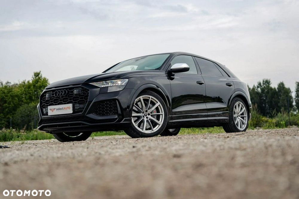Audi RS Q8 - 20