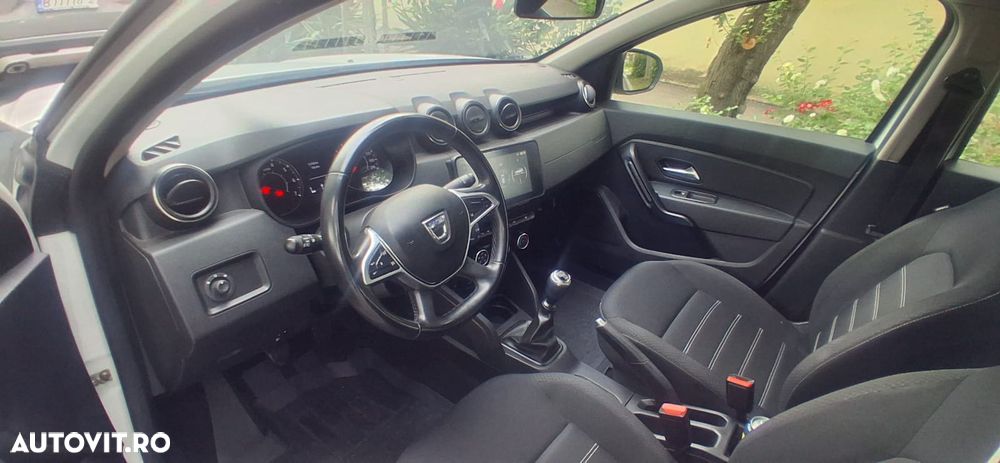 Dacia Duster Blue dCi 115 4WD Comfort - 5
