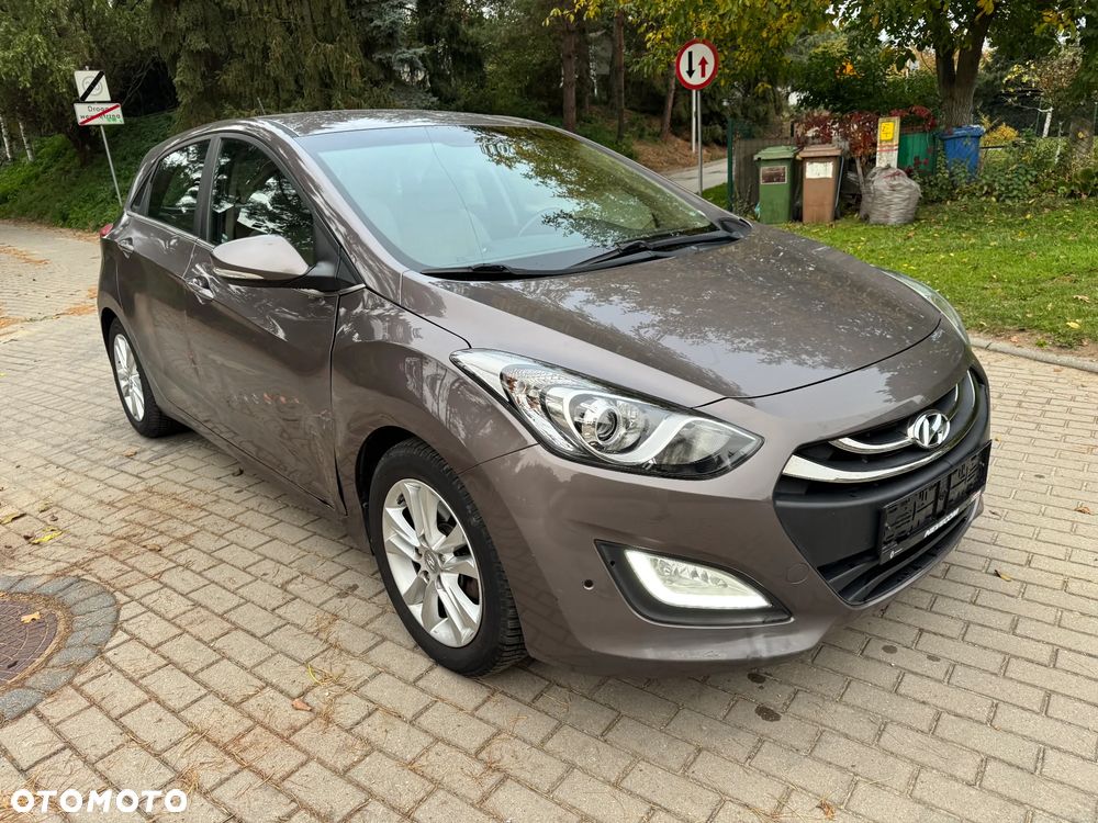 Hyundai I30 2014 photo 4