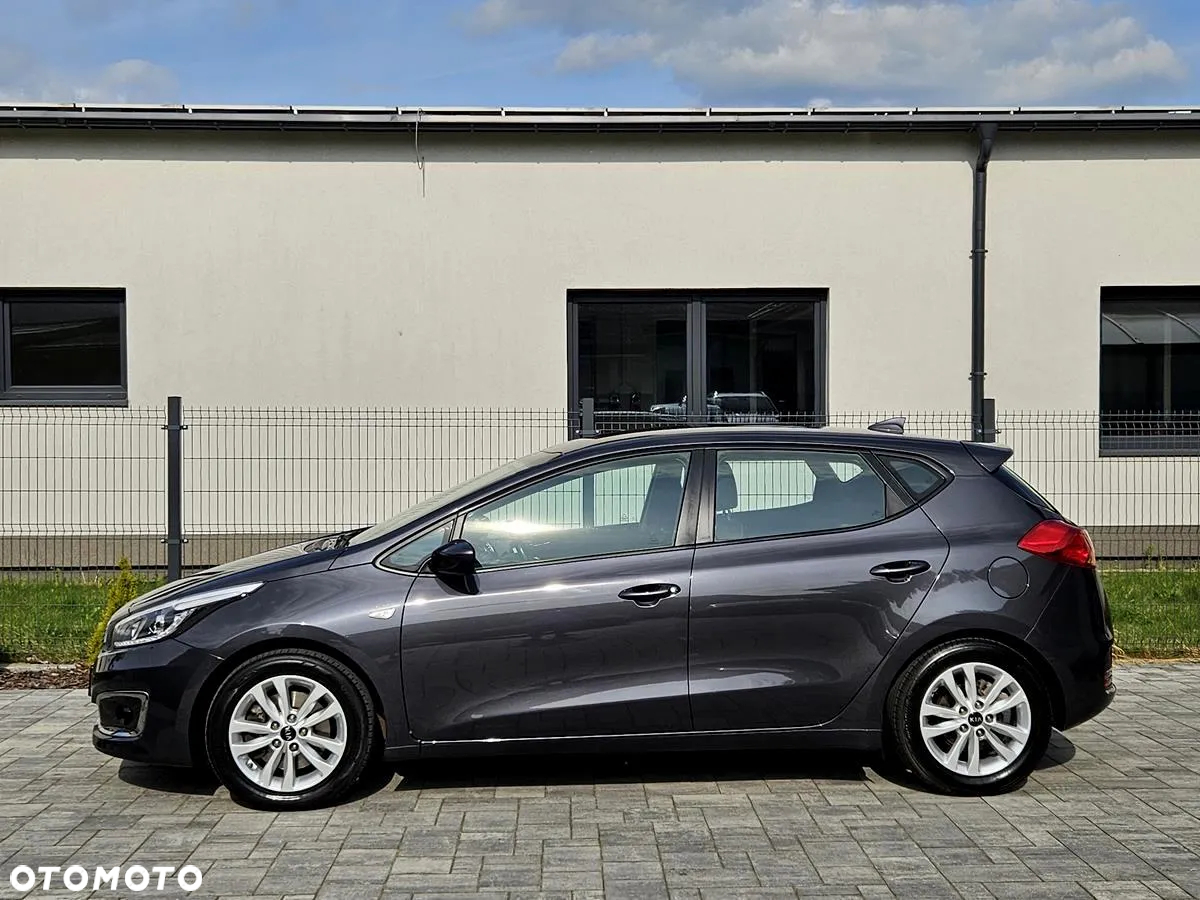 Kia Ceed 1.4 CVVT Dream Team Edition - 7