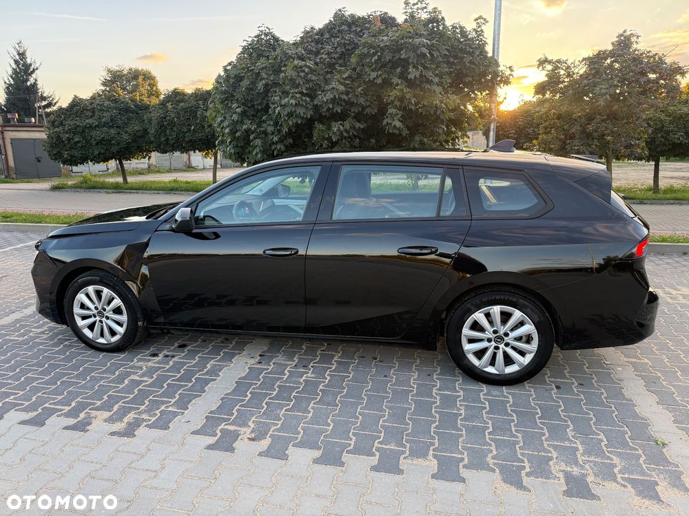 Opel Astra 1.2 T Elegance S&S - 5